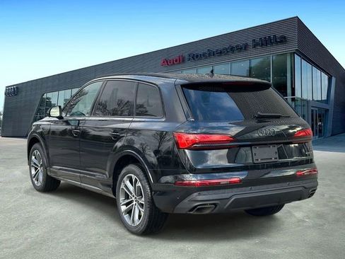 New 2026 Audi Q7 2.0T Premium Plus image 3