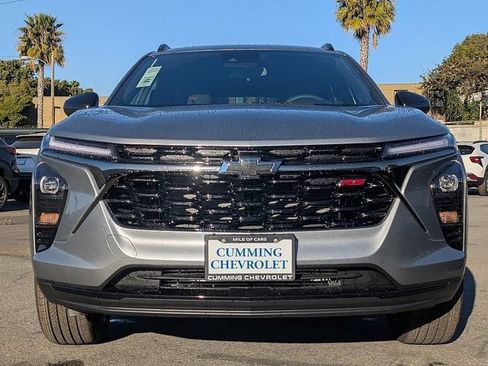 New 2026 Chevrolet Trax RS w/ Driver Confidence Package FWD image 5