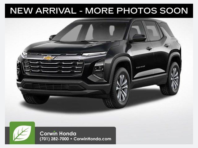 Used 2025 Chevrolet Equinox LT AWD/4WD image 1
