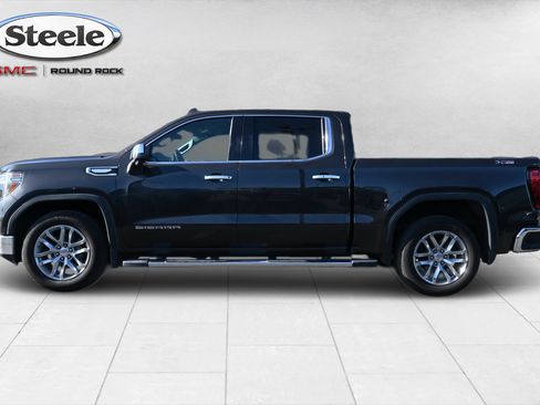 Used 2022 GMC Sierra 1500 SLT AWD/4WD image 4