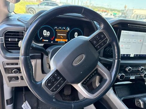 Used 2022 Ford F150 Limited AWD/4WD image 14