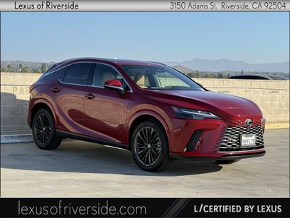 Certified 2025 Lexus RX 350 Premium w/ Convenience Package