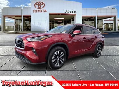 Certified 2025 Toyota Highlander XLE