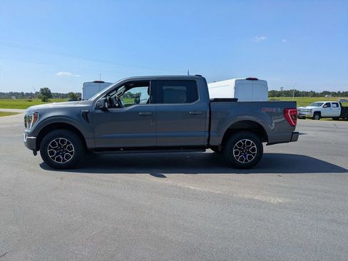 Used 2022 Ford F150 XLT w/ Equipment Group 302A High AWD/4WD image 7
