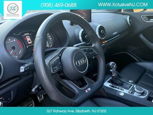 Used 2020 Audi S3 Premium Plus w/ Premium Plus Package AWD/4WD image 9