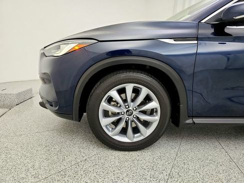 Used 2022 INFINITI QX50 Luxe AWD/4WD image 25