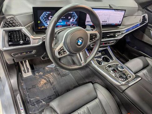 Used 2025 BMW X7 M60i w/ Executive Package AWD/4WD image 10