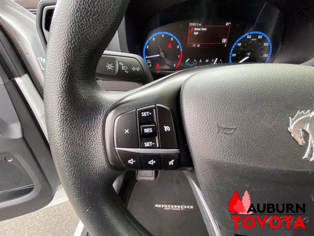 Used 2024 Ford Bronco Sport Big Bend AWD/4WD image 33