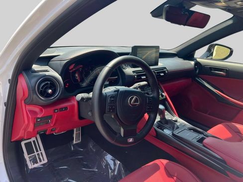 Certified 2025 Lexus IS 350 F Sport w/ Accessory Package AWD/4WD image 21