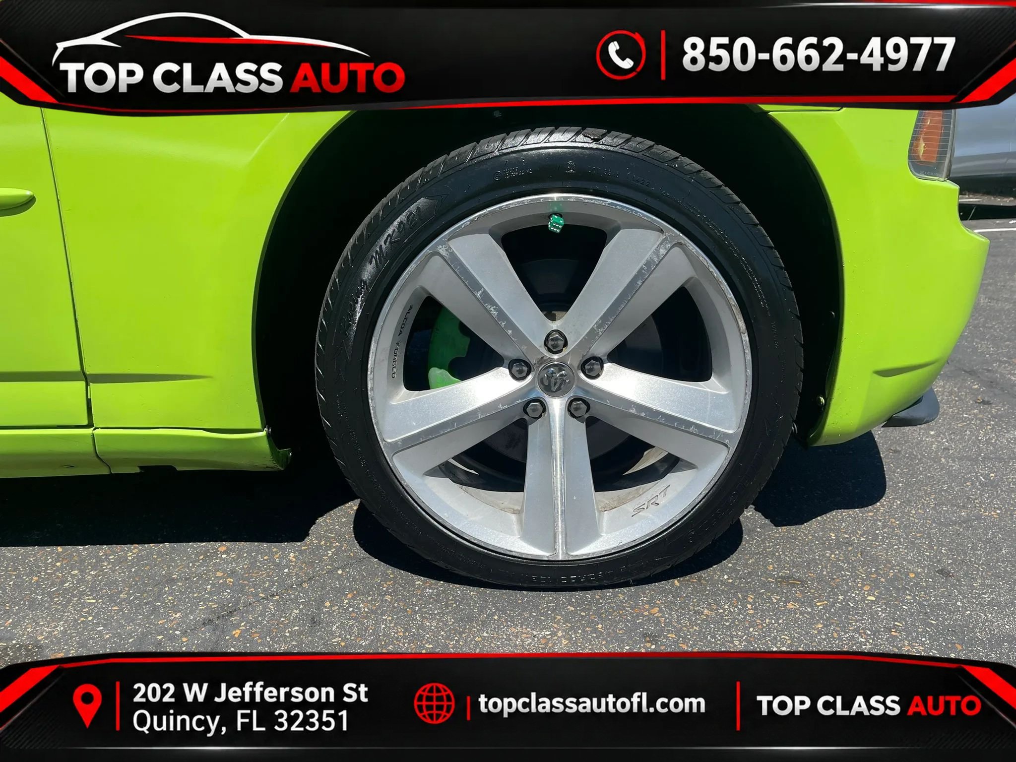 Used 2007 Dodge Charger R/T RWD image 16