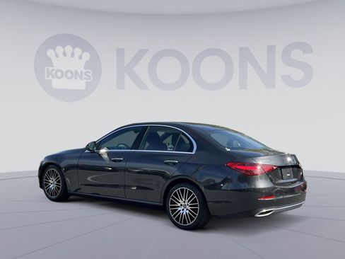 Certified 2022 Mercedes-Benz C 300 4MATIC Sedan image 12