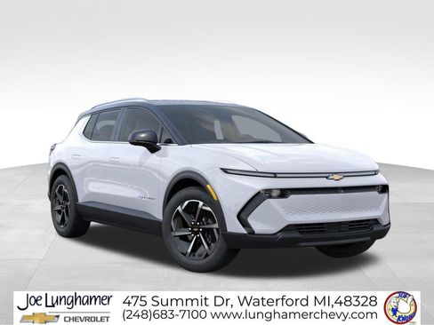 New 2026 Chevrolet Equinox EV LT FWD image 7
