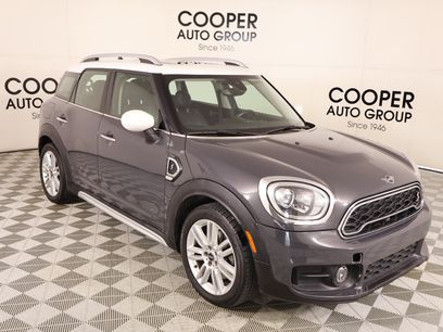 Used 2020 MINI Cooper Countryman S