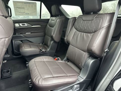 New 2026 Ford Explorer Platinum w/ LUX Leather Package image 27