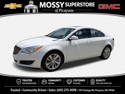 Used 2017 Buick Regal Premium