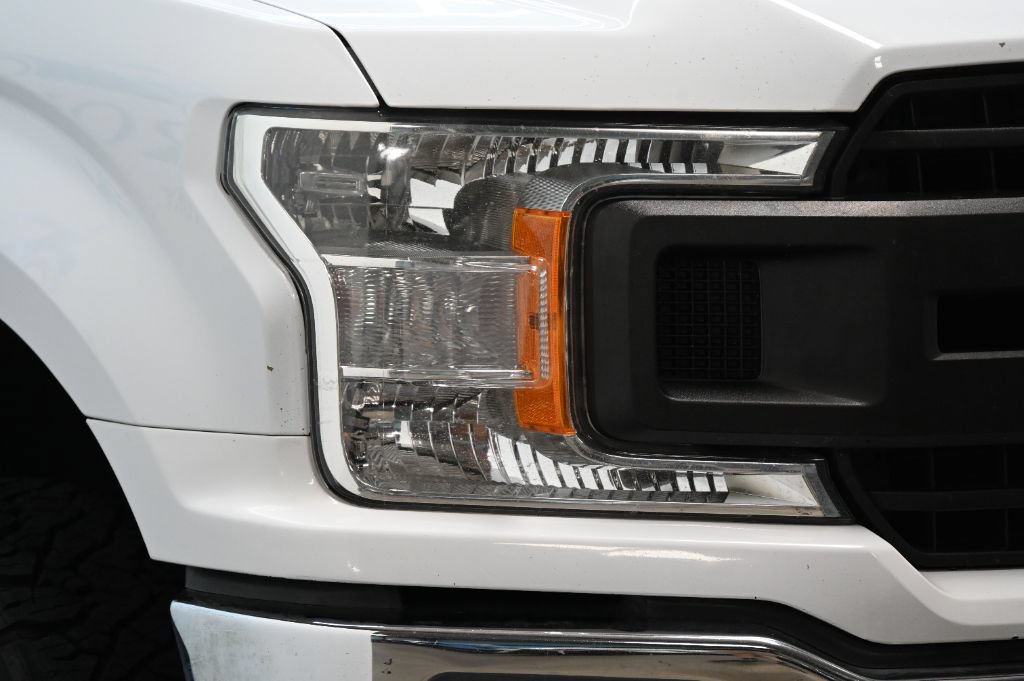 Used 2018 Ford F150 XL w/ Equipment Group 101A Mid AWD/4WD image 8