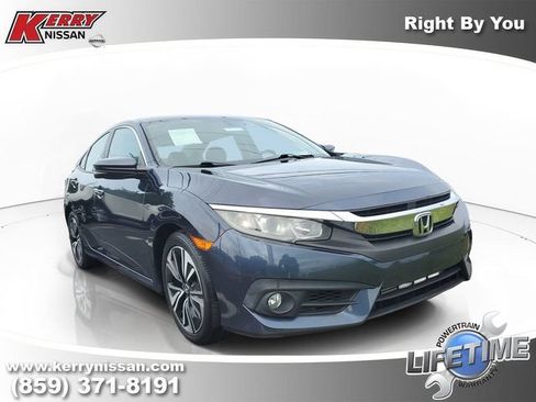 Used 2016 Honda Civic EX-L image 1