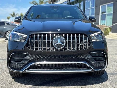 New 2025 Mercedes-Benz GLE 63 AMG S image 11