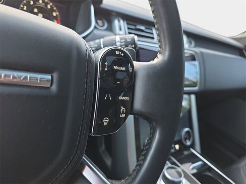 Used 2020 Land Rover Range Rover Long Wheelbase HSE image 22