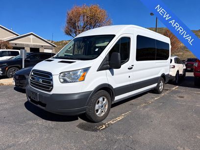 Used 2017 Ford Transit 350 XLT