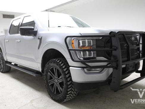 Used 2022 Ford F150 XLT w/ Equipment Group 302A High AWD/4WD image 7