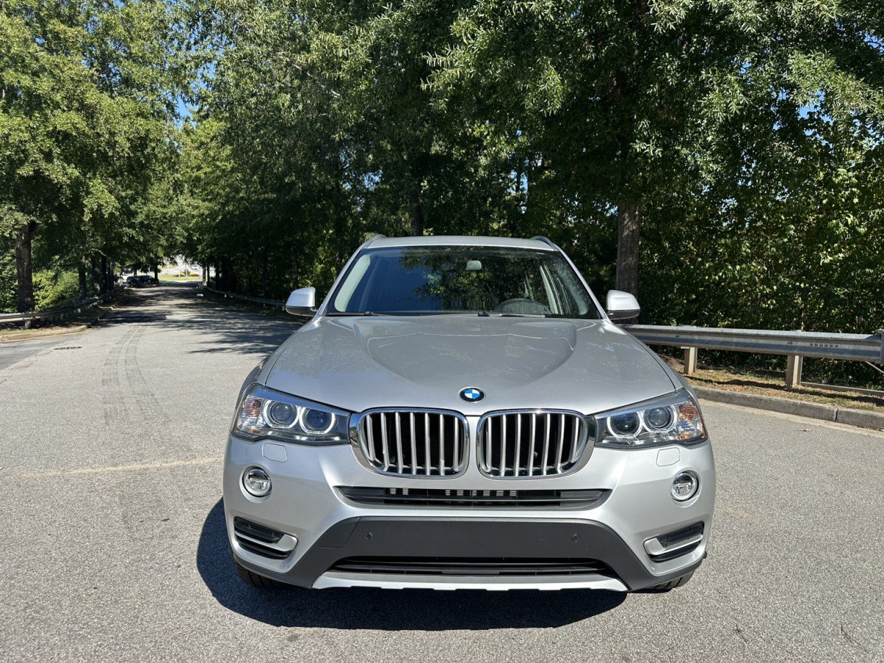 Used 2016 BMW X3 xDrive35i AWD/4WD image 9
