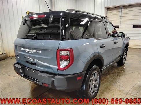 Used 2024 Ford Bronco Sport Badlands AWD/4WD image 3