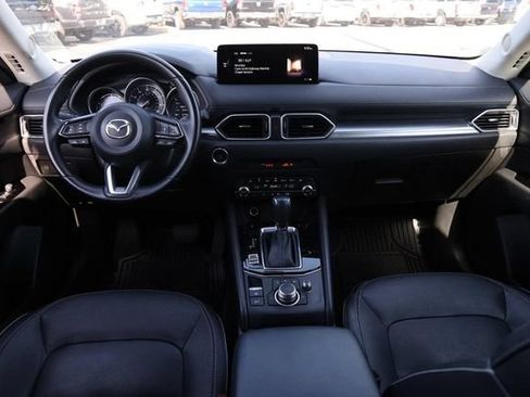 Used 2025 MAZDA CX-5 AWD 2.5 S w/ Preferred Package image 22
