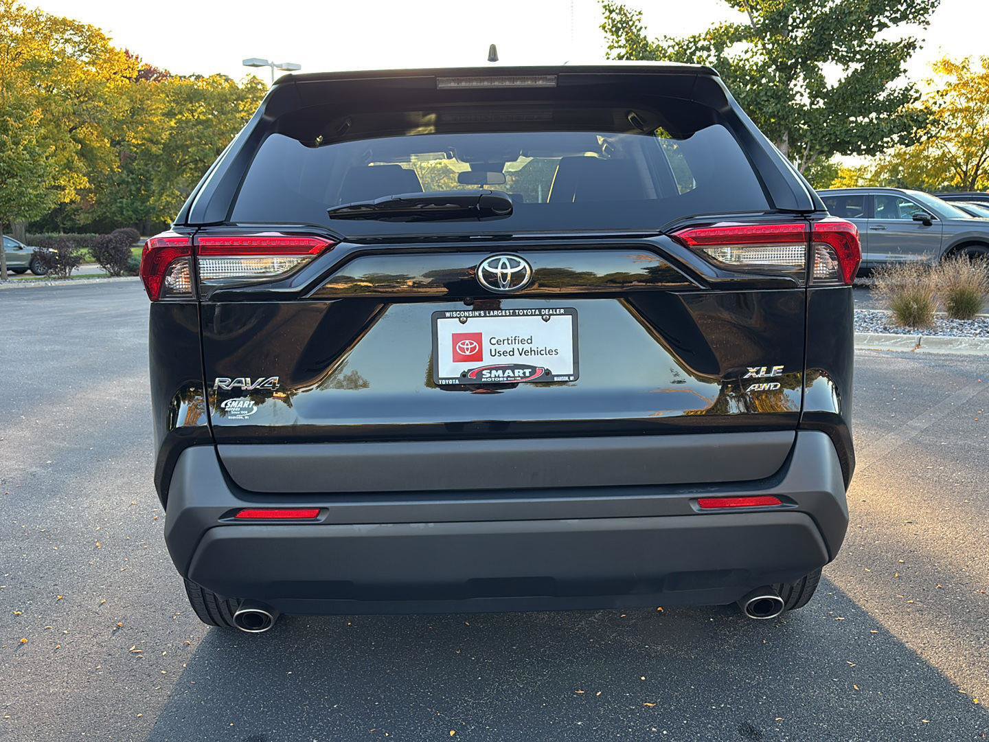 Used 2025 Toyota RAV4 XLE AWD/4WD image 11