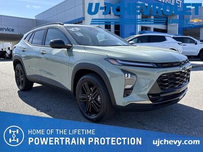 New 2026 Chevrolet Trax ACTIV w/ Sunroof Package