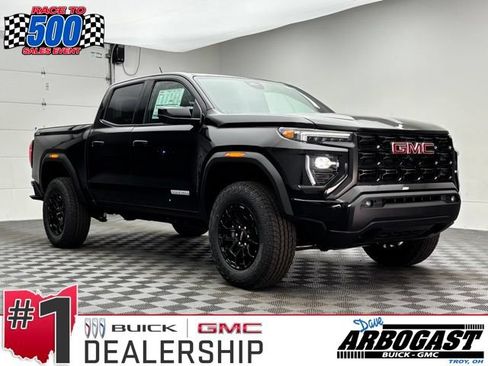 New 2026 GMC Canyon Elevation w/ Convenience Package AWD/4WD image 1