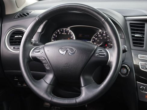 Used 2020 INFINITI QX60 Luxe w/ Essential Package AWD/4WD image 9