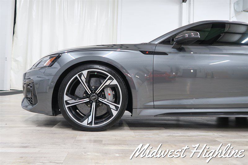 Used 2022 Audi RS 5 AWD/4WD image 14