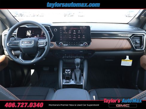 New 2026 GMC Canyon AT4 w/ Nightfall Essentials Package image 8