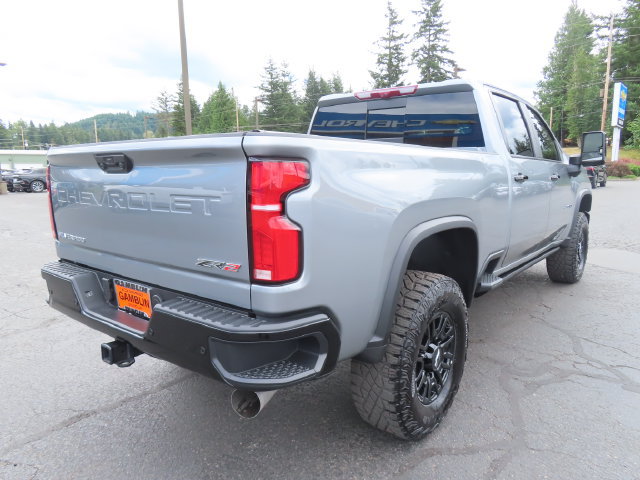 Certified 2025 Chevrolet Silverado 2500 ZR2 w/ Technology Package AWD/4WD image 9