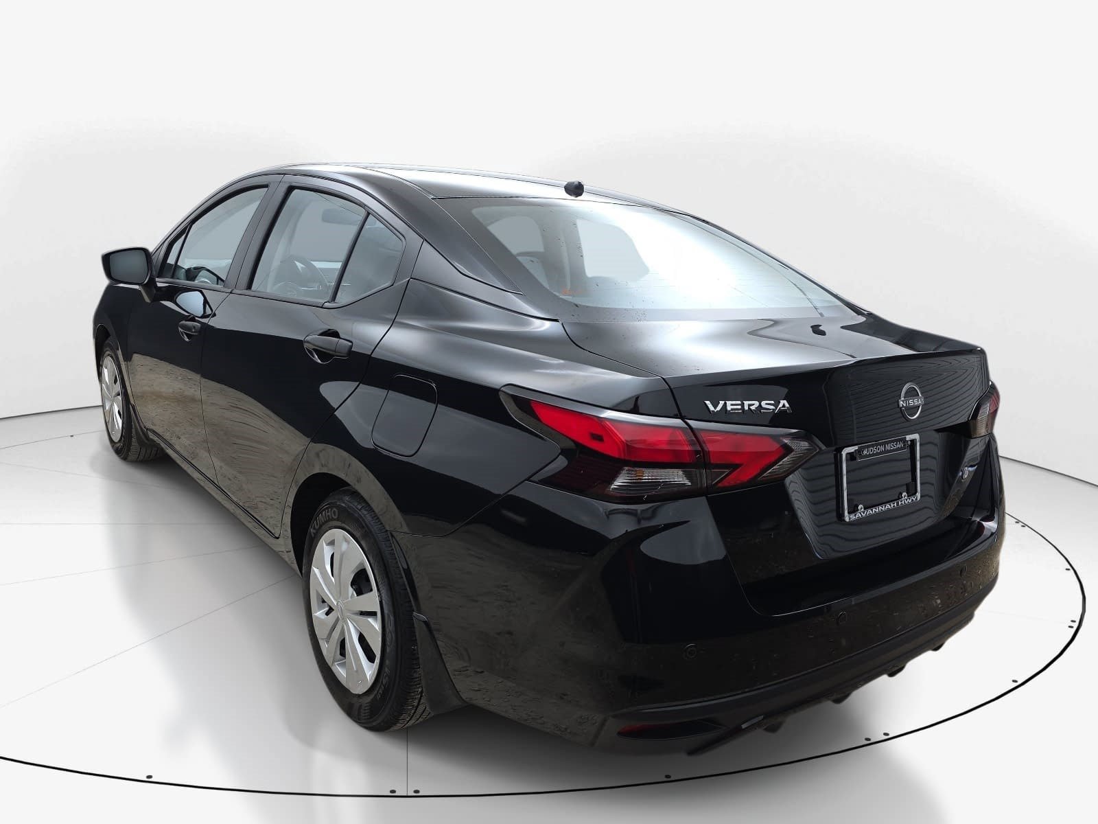 Used 2025 Nissan Versa S w/ Trunk Package FWD image 6