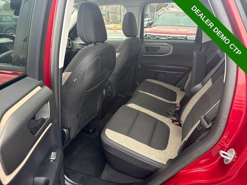 Used 2025 Ford Bronco Sport Big Bend w/ Convenience Package image 10