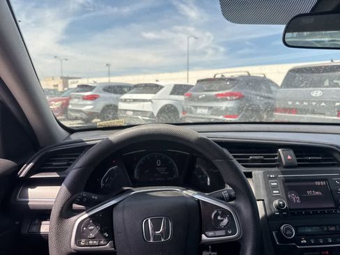 Used 2020 Honda Civic LX image 21