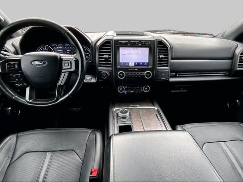Used 2019 Ford Expedition Limited w/ Texas Edition Package RWD image 15