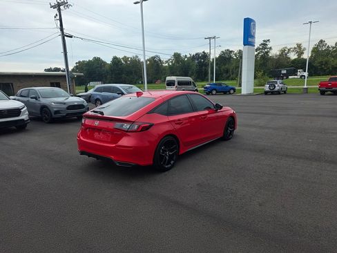 Certified 2024 Honda Civic Sport image 3