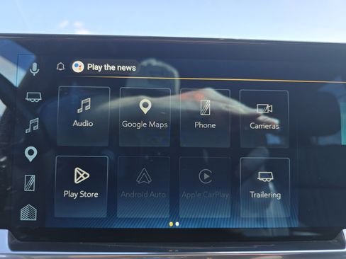 Used 2023 Chevrolet Silverado 1500 High Country w/ Technology Package AWD/4WD image 32