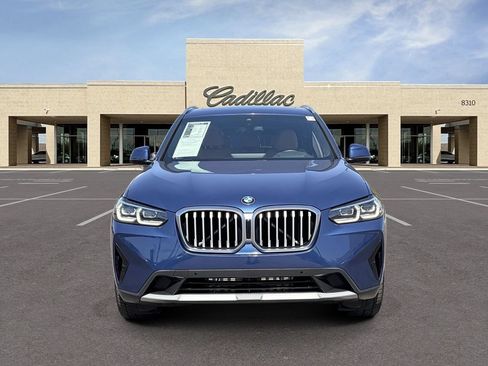 Used 2022 BMW X3 sDrive30i w/ Premium Package RWD image 2