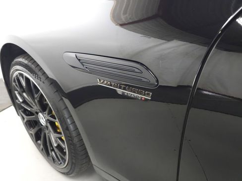 Used 2022 Mercedes-Benz SL 55 AMG 4MATIC image 38