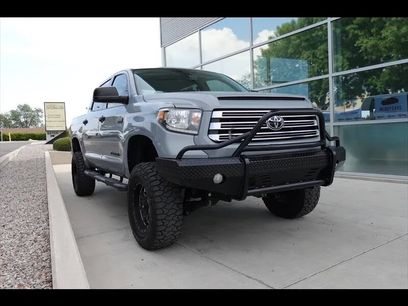Used 2021 Toyota Tundra SR5 w/ Trail Edition