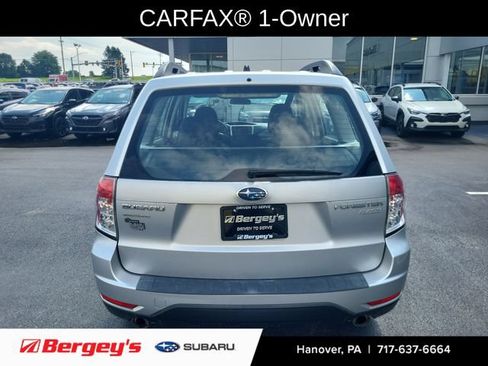 Used 2011 Subaru Forester 2.5X w/ Popular Equipment Group 1B AWD/4WD image 3