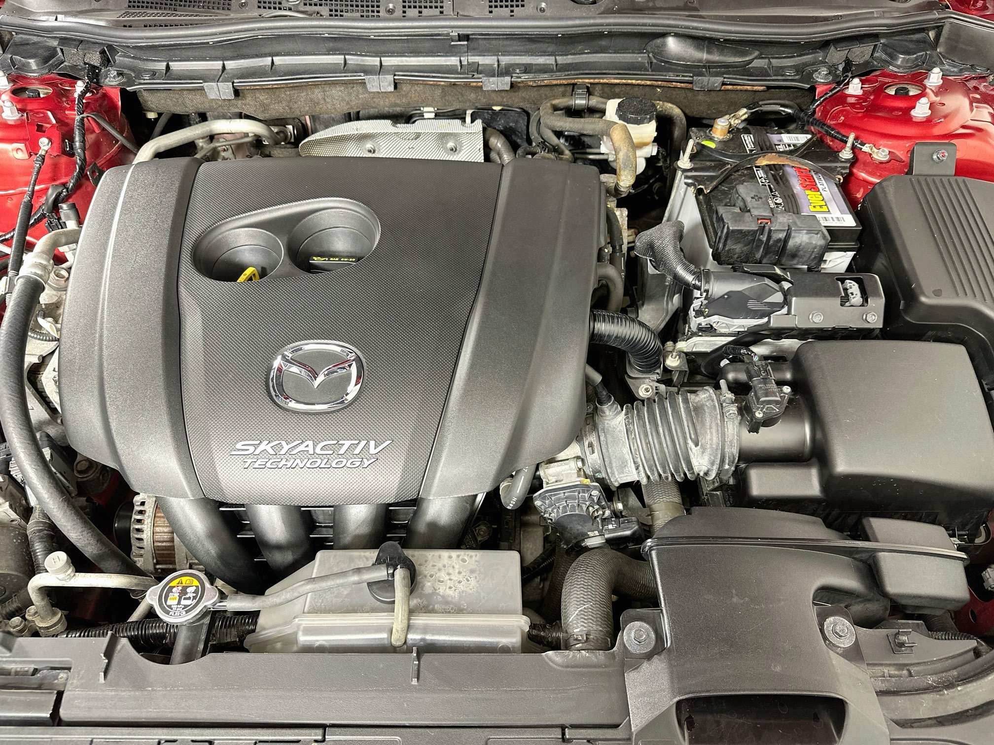 Used 2017 MAZDA MAZDA6 Grand Touring FWD image 34