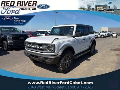 Used 2023 Ford Bronco Big Bend