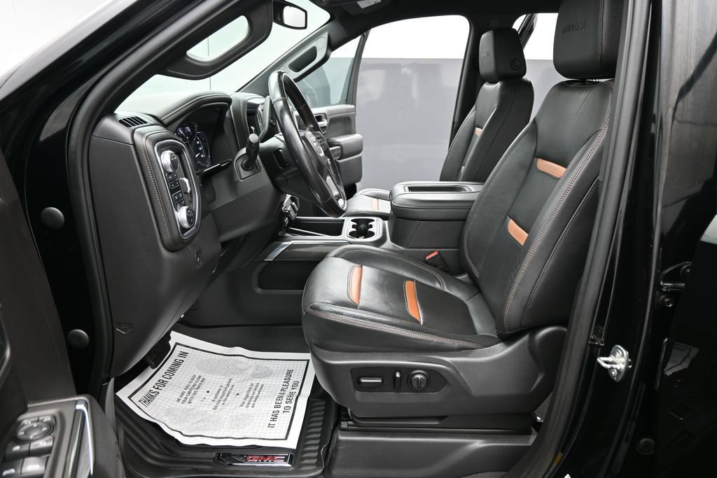 Used 2021 GMC Sierra 1500 AT4 w/ AT4 Preferred Package AWD/4WD image 9