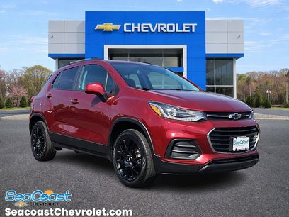 Certified 2022 Chevrolet Trax LT w/ Sport Edition