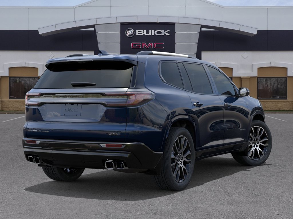 New 2027 GMC Acadia Denali Ultimate w/ LPO, Black Badging Package AWD/4WD image 5